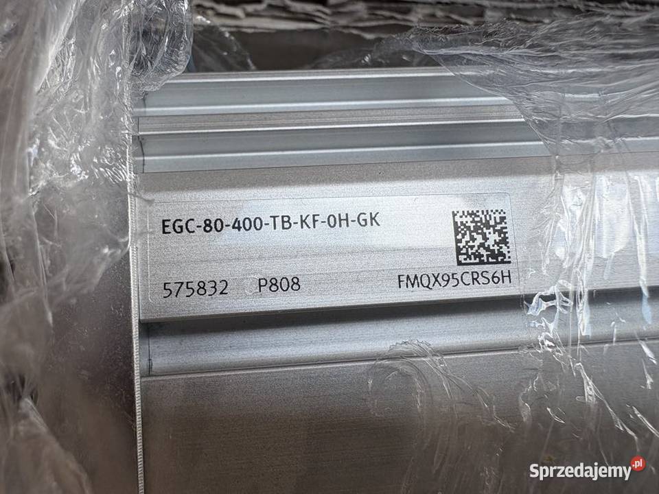 Festo EGC80400TBKF0HGK 575832 Napęd ze śrubą mazowieckie Warszawa