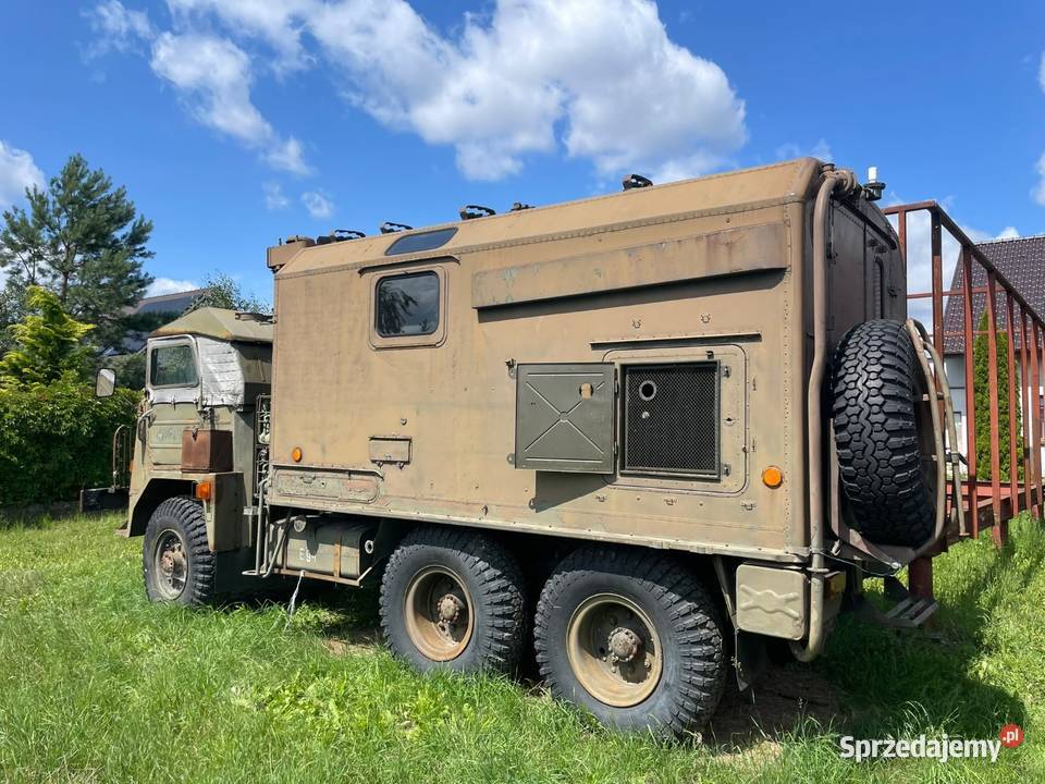 Star 660 M2 1977 6x6 Oryginalna Benzyna Przebieg Toruń