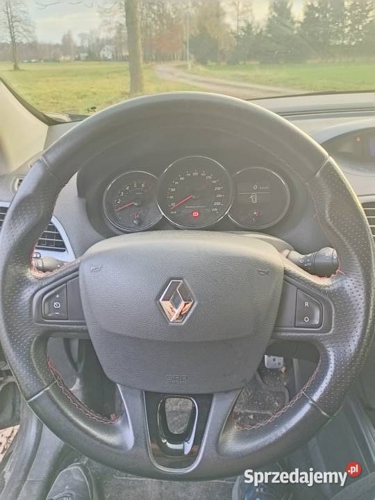 Renault Megane III TCe 180 GT benzyna gaz lpg 2000cm3