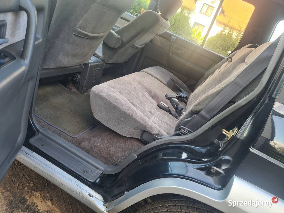 Opel monterey trooper 30dti małopolskie Michałowice