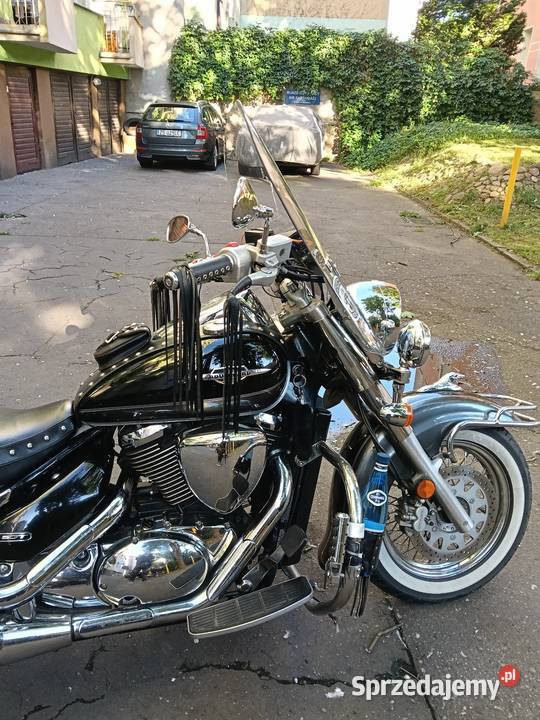 Suzuki C50T bulevord Suzuki