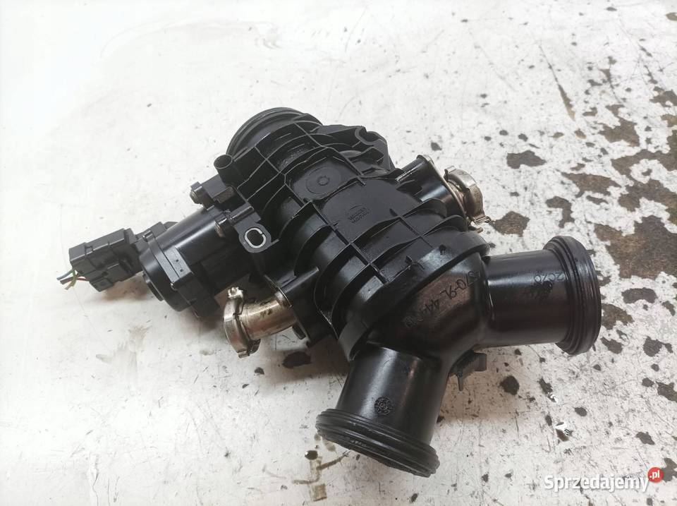 PRZEPUSTNICA 4S7Q9L444C 27 HDI Peugeot 607 I