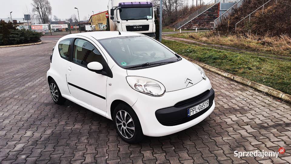 citroen c 1 C1 sprzedam