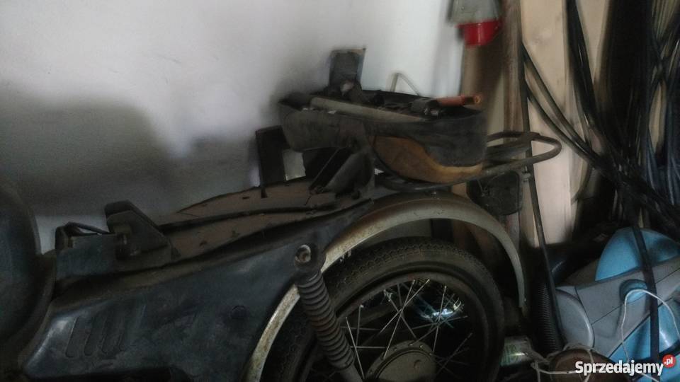 delta radziecka zabytek kompletna do złożenia Kolbuszowa