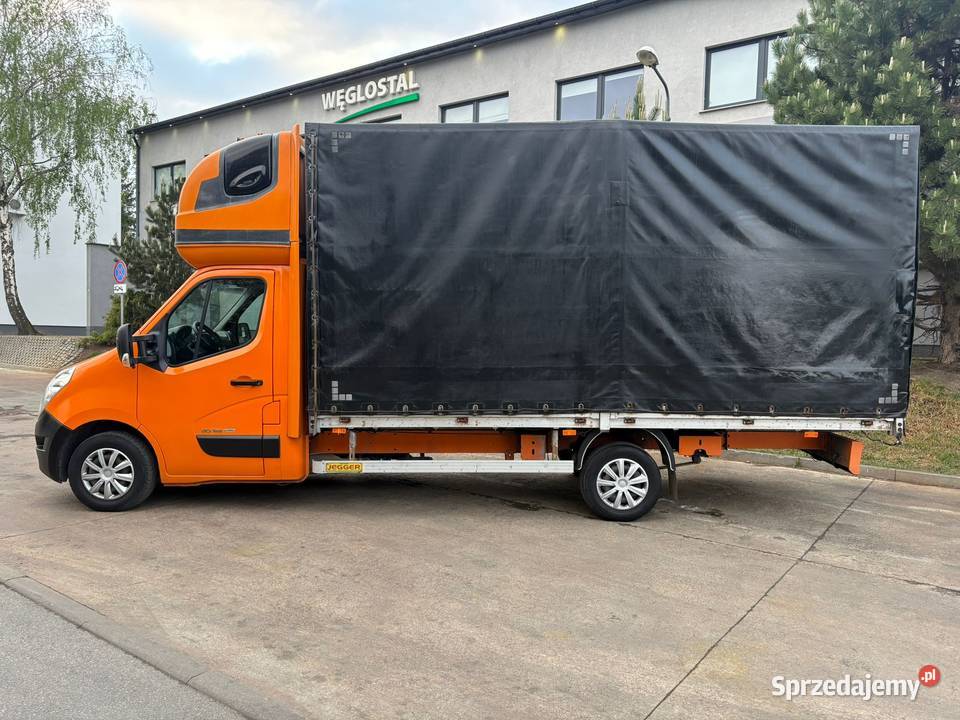 Renault Master 10EP Kabina Sypialna Wys 32m
