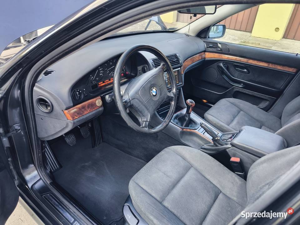 BMW E39 520i touring klimatyzacja Lublin