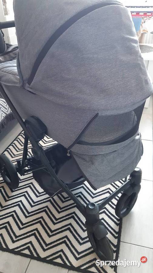 Wózek bebetto yoddi 3 w 1 stan igła śląskie Zabrze