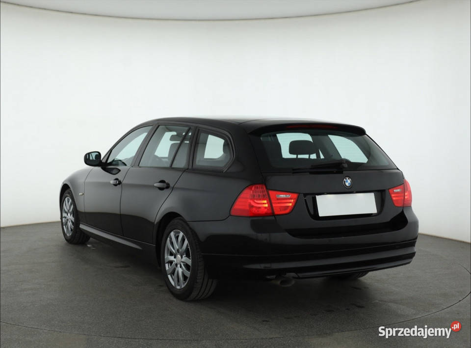 BMW 3 316 d isofix Piaseczno