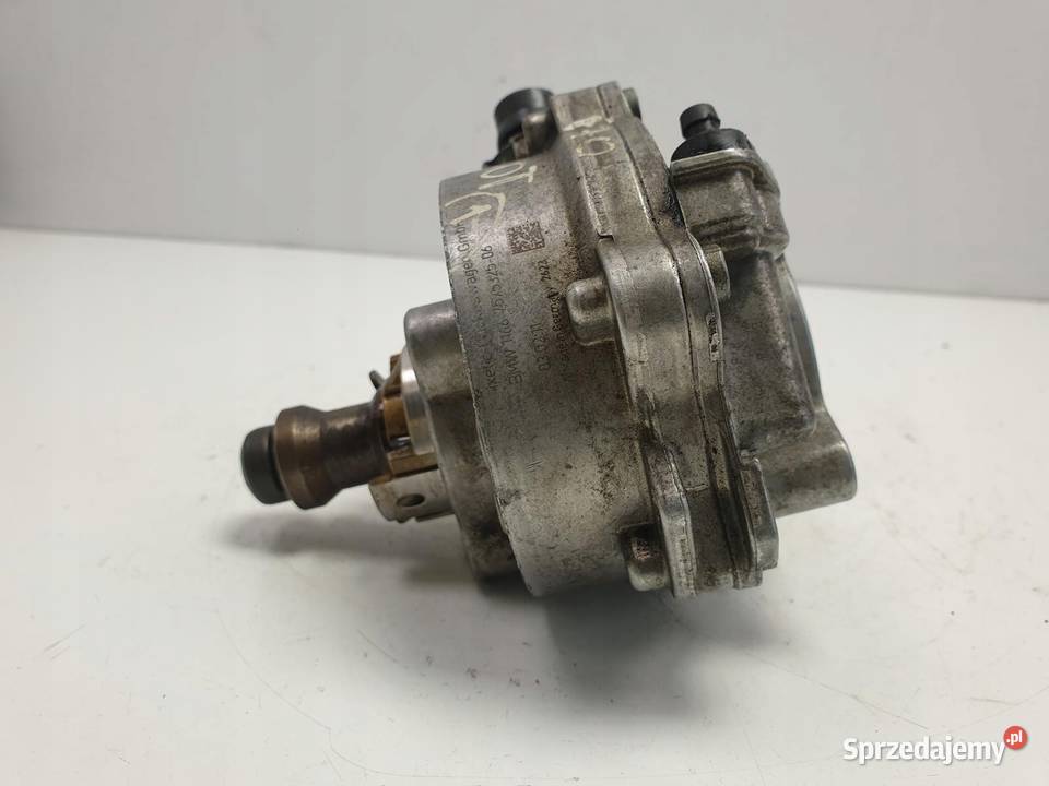 POMPA VACUM BMW X5 E70 30 T wakum 7575325 osobowe Chełm sprzedam