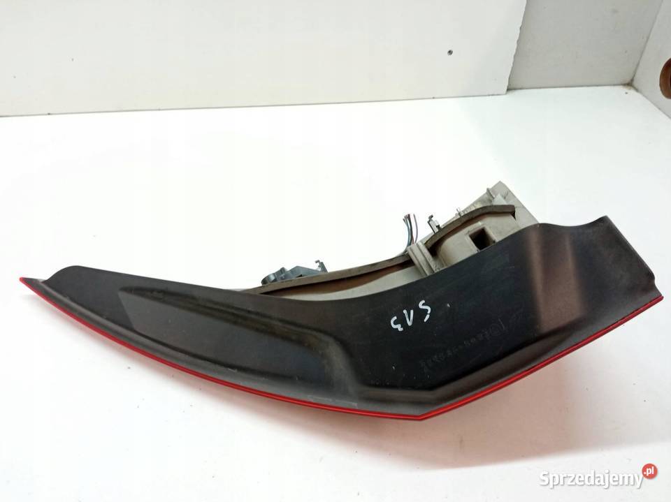 LAMPA TYŁ KOMPLET KOMBI LIFT 8200417349 sprzedam