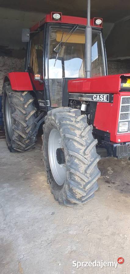 Case 956xl podlaskie