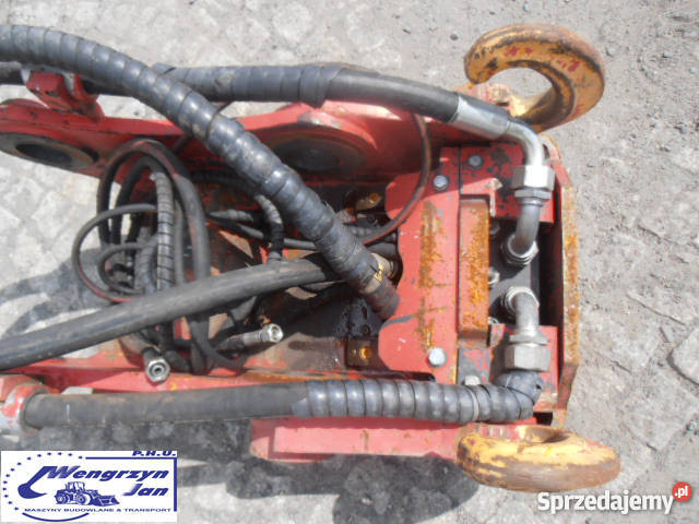 SZYBKOZŁĄCZ HYDRAULICZNE LEHNHOFF MS 21 dolnośląskie