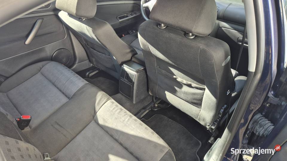 Volkswagen Passat B5 FL 2000r 18T 150 LPG Sedan / Limuzyna Stopnica