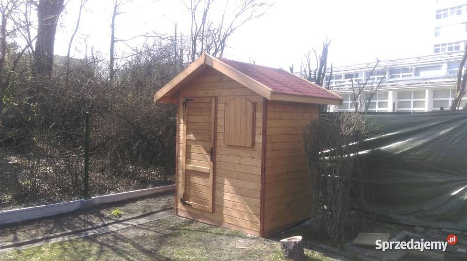 Domek narzedziowy wiata altanka ogrodowy domek śląskie