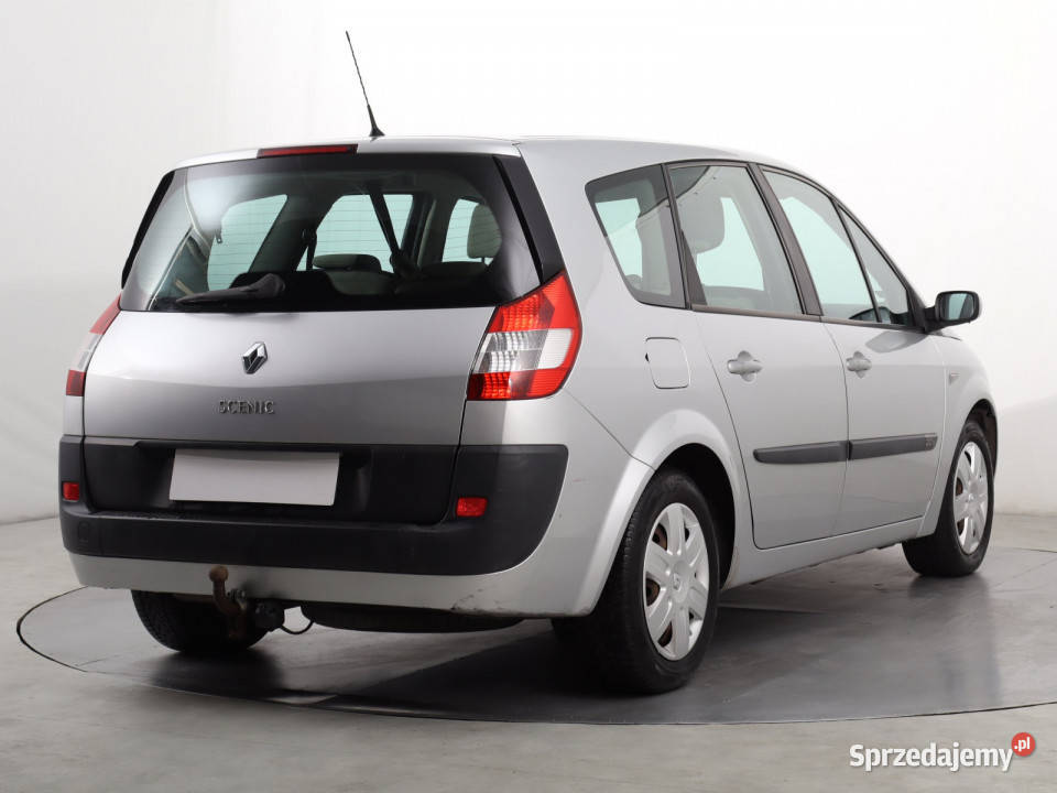 Renault Grand Scenic 20 16V wielofunkcyjna kierownica Katowice