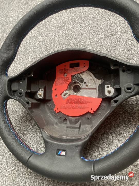 Kierownica do BMW e36 e39 nowa skóra