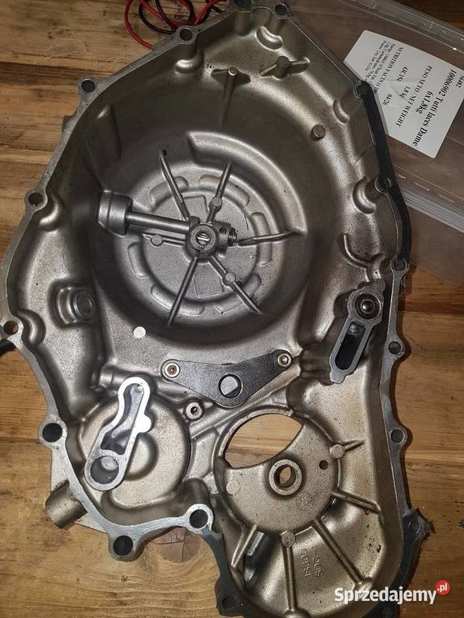 Yamaha Raptor 700 kartery skrzynia Góra Kalwaria sprzedam