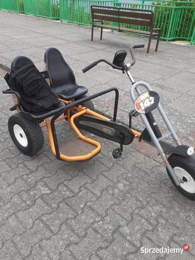 gokard dwuosobowy Sport i Wypoczynek Ruda Śląska