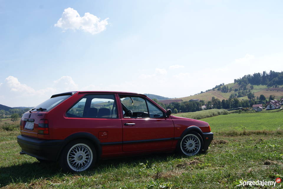 Volkswagen Polo II 86c2f Rok produkcji 1992 Nysa sprzedam