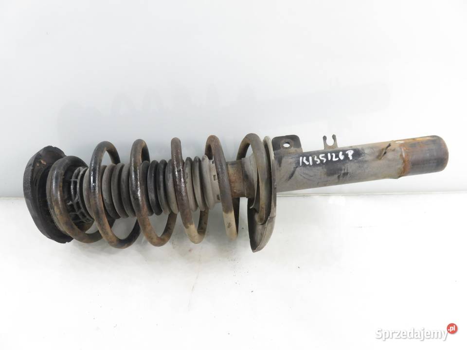 MCPERSON PRAWY PRZEDNI PEUGEOT 207 16 16V