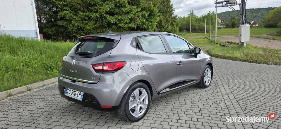 Renault Clio IVNAVILED Wadowice