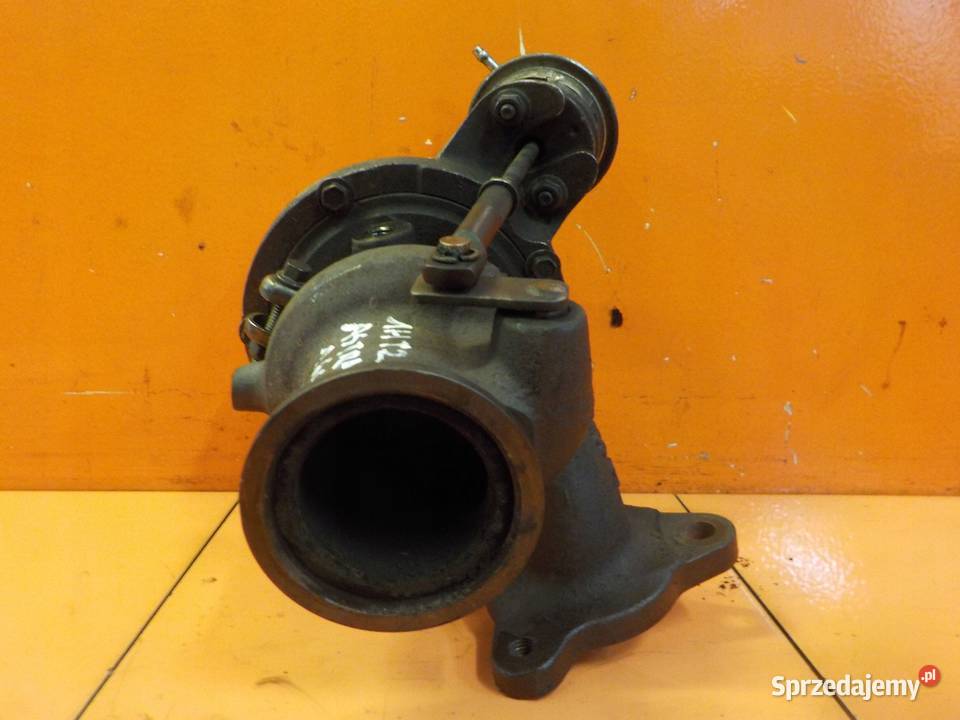 ASTRA K INSIGNIA 16 CDTI 17r 110 B16DTE turbina Turbosprężarki mazowieckie