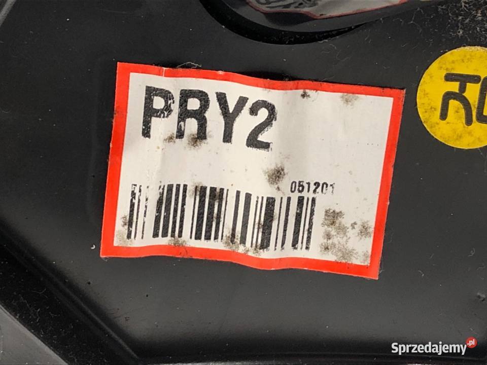 LUSTERKO PRAWY KIA PICANTO I Hatchback 0412