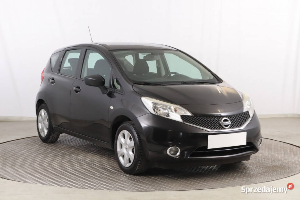 Nissan Note 12 Zabrze