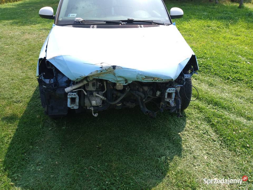 Skoda Fabia 16tdi Monte Carlo 2014 Górno