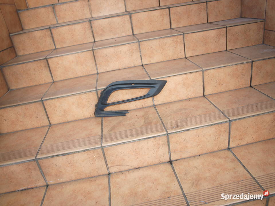 Mokka X kratka listwa zderzaka na halogen przód Kalisz