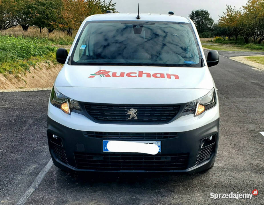 Peugeot Partner Partner nowy Pleszew