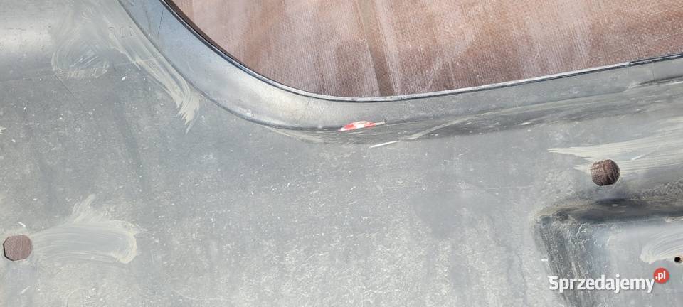 MAZDA 6 II GH 08 ZDERZAK TYŁ TYLNY Ruda Śląska