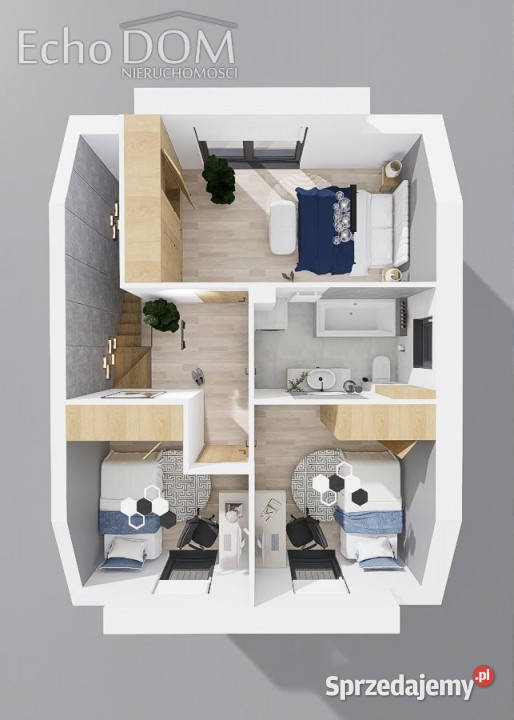 Dom sprzedam Kraków Mirosława Krzyżańskiego małopolskie sprzedam