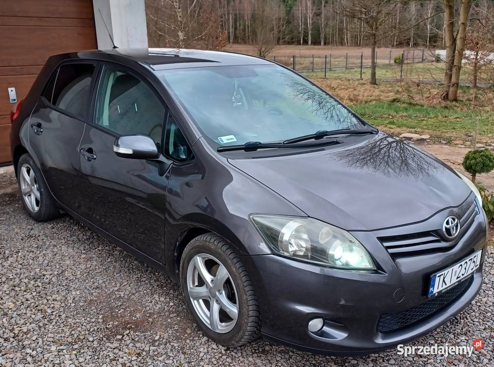 Toyota Auris 16 VVT lift Kielce