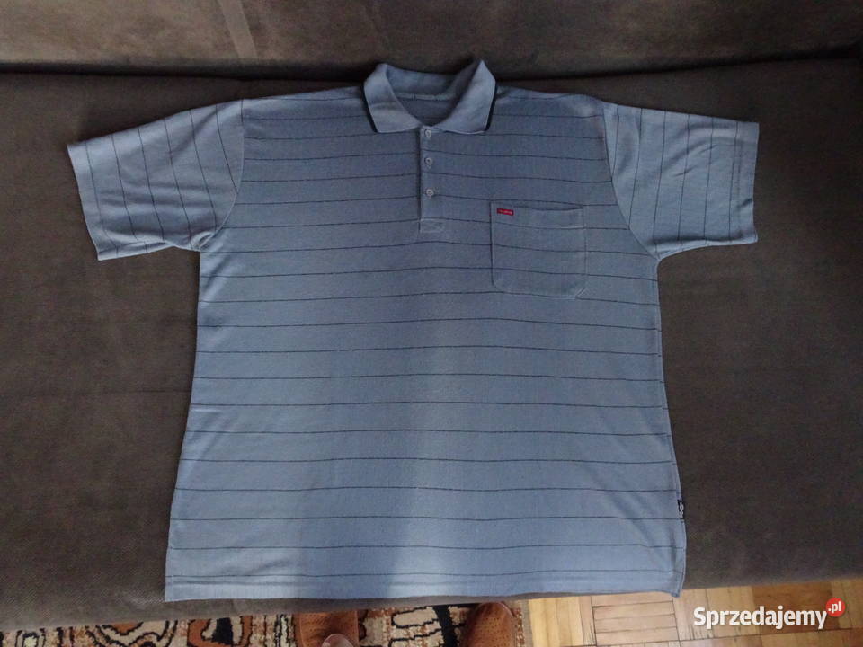 Koszula męska rozmiar XXL krótki rękaw Rozmiar XXL