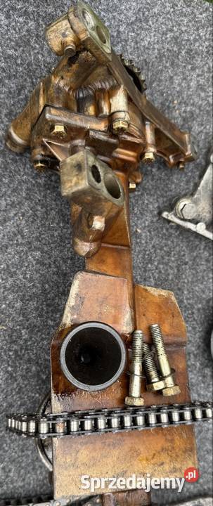 Pompa oleju BMW e24 628 śląskie