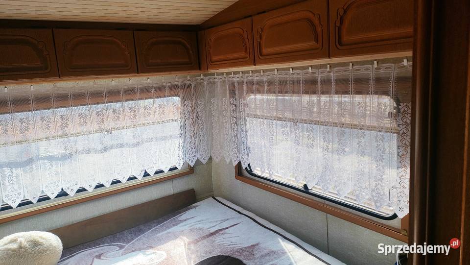 Przyczepa kempingowa Rok produkcji 1985 Rumia sprzedam