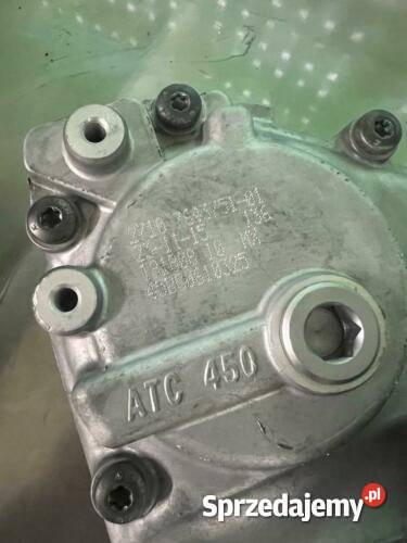 Reduktor Skrzynia Rozdzielcza ATC35L VTG BMW 5 Rok produkcji 2022 Kraków