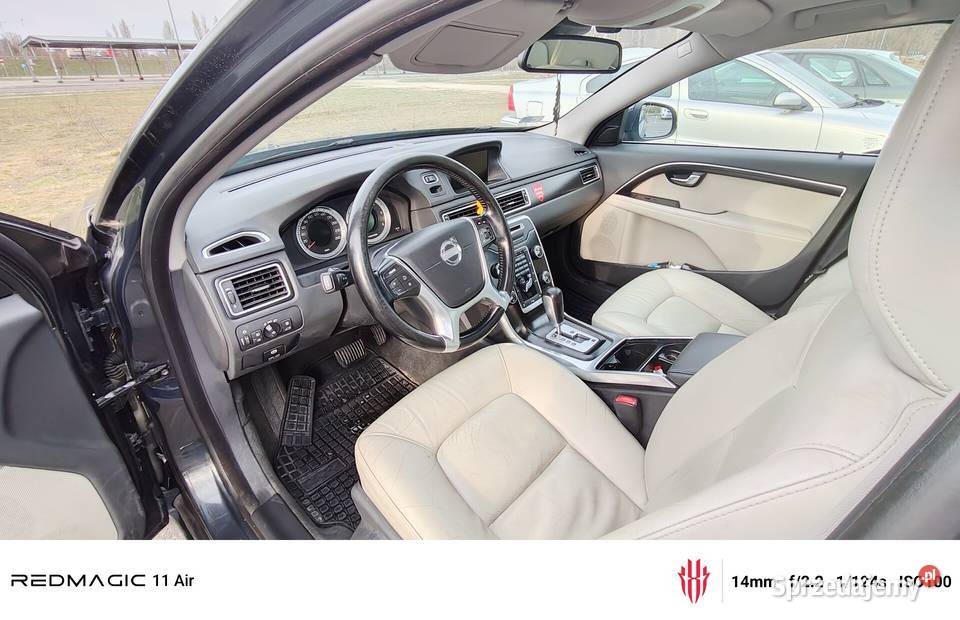 Volvo S80 II 20 D3 2013R Panorama Warszawa