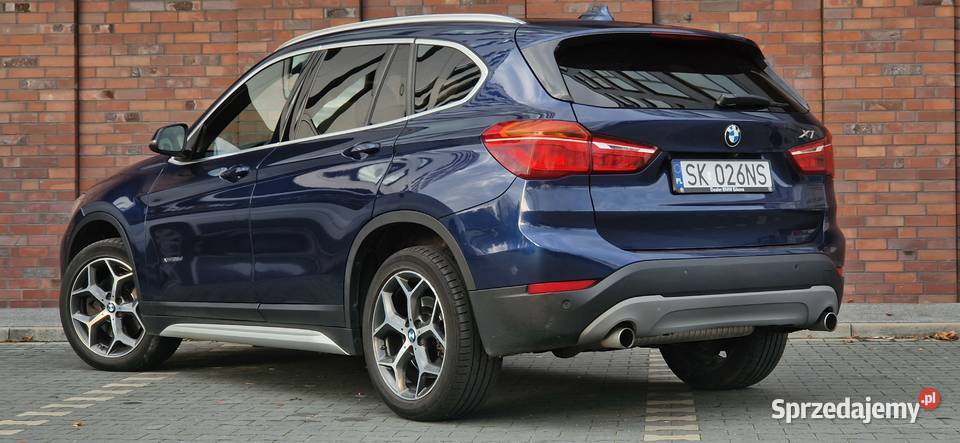 BMW X1 25d X1