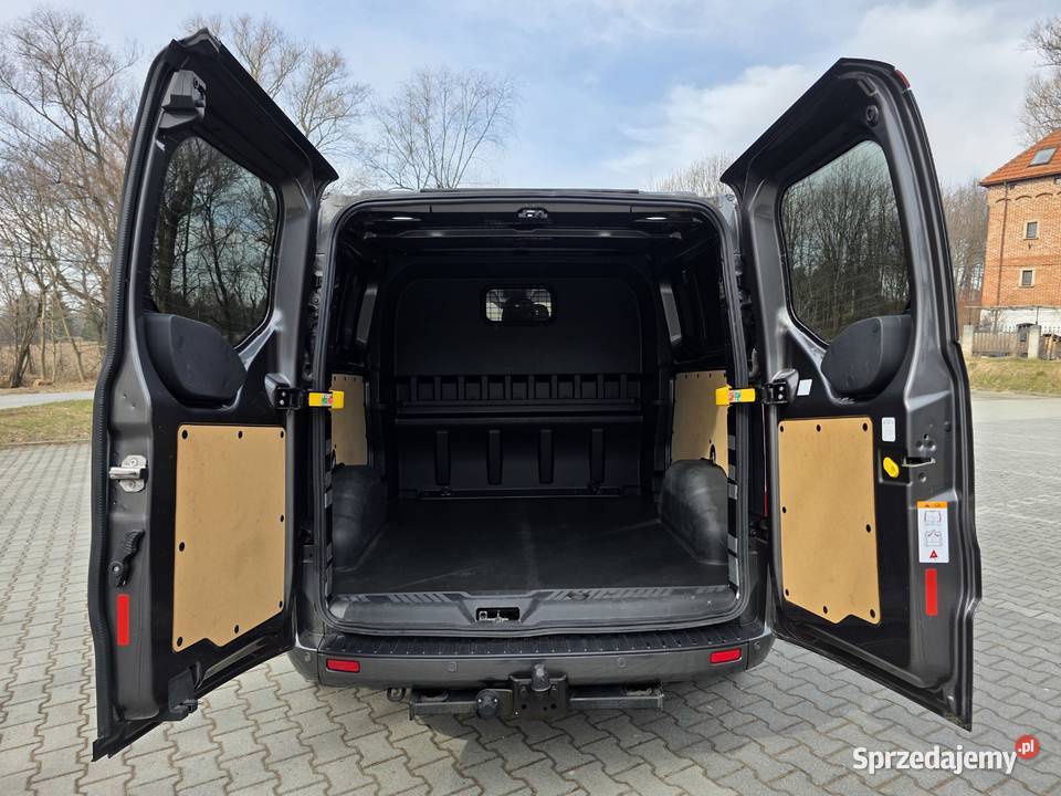 Ford Transit Custom 320 L2 Limited brygadowy 130KM małopolskie Kraków