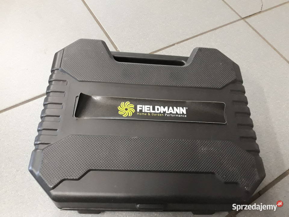 Akumulatorowa WiertarkoWkrętarka różowa łódzkie Wieluń sprzedam