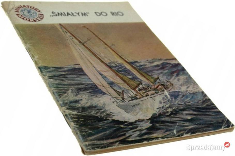 ŚMIAŁYM DO RIO ROMER TOMASZ Lublin