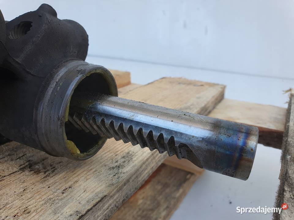 Volvo V60 S60 II MAGLOWNICA przekładnia lubelskie Janów