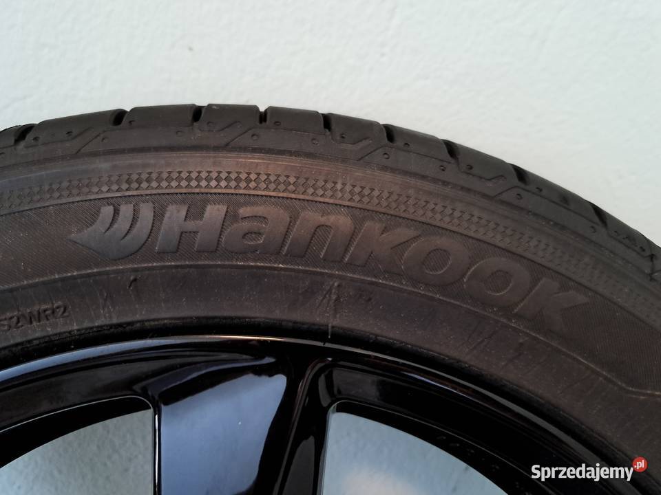 Alufelgi 16 RC Design RC30 Czarny Połysk Opony Gorzów Wielkopolski
