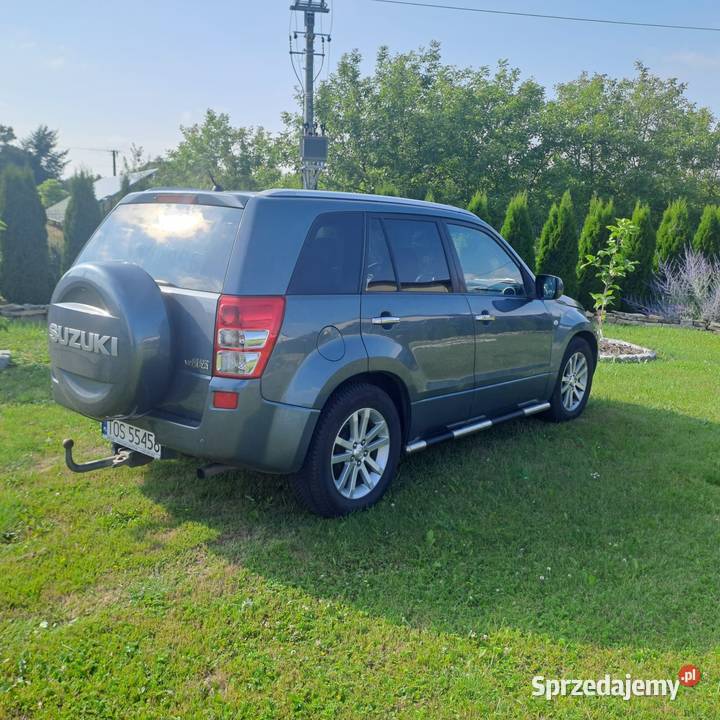 Suzuki Grand Vitara 20 BG 4x4 Opatów