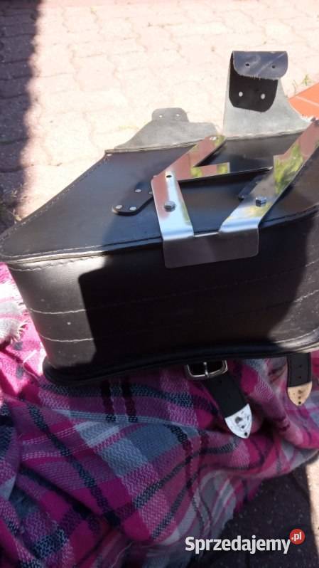 Sakwy motocyklowe S29 Toruń