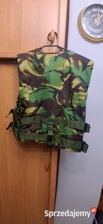Kamizelka taktyczna i myśliwska wędkarska Rozmiar L lubelskie sprzedam