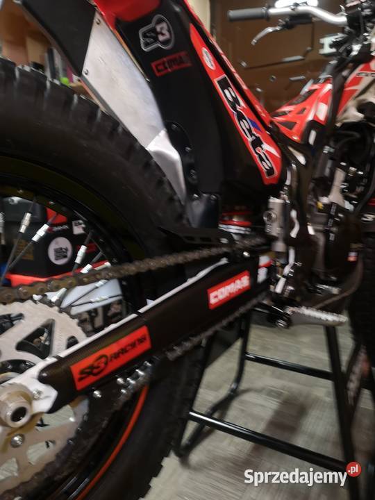 BETA EVO TRIAL ENDURO sprzedam