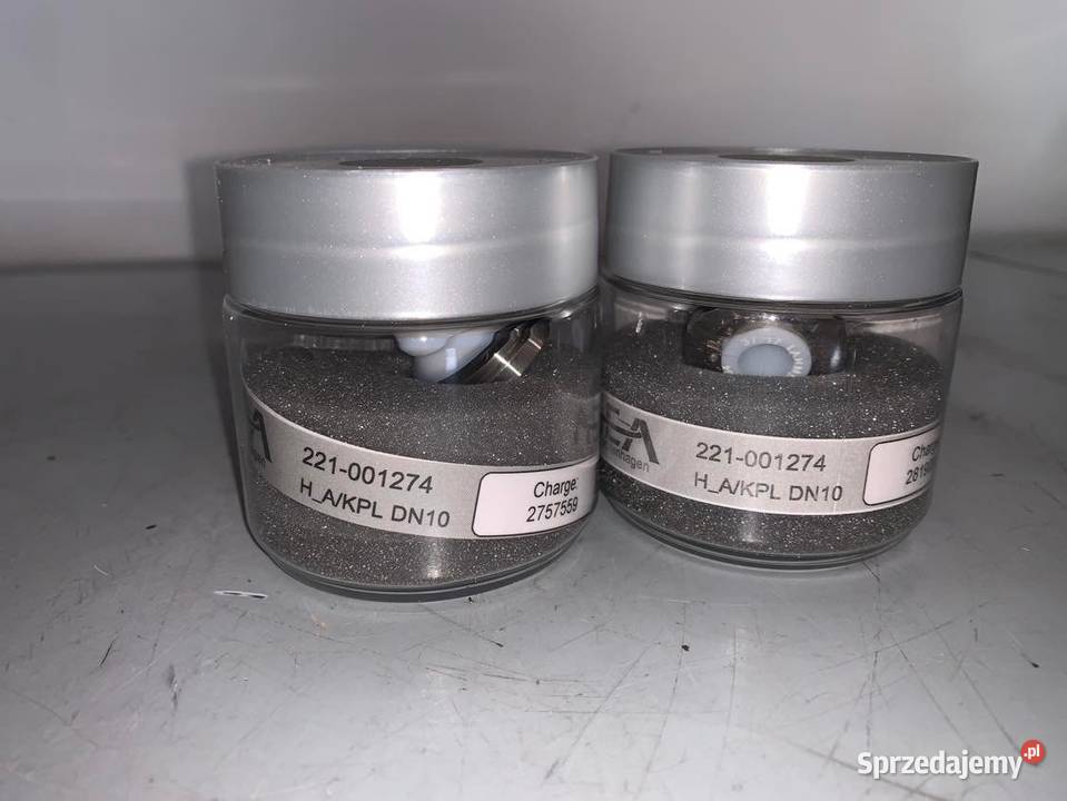GEA Tank Bottom Valves VESTA HAKPL DN10 Warszawa